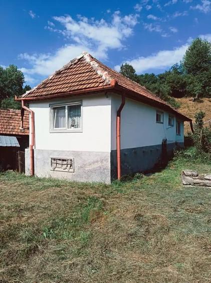 Casa ?i teren de vanzare Paro?eni Hunedoara - 1