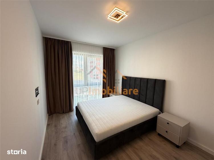 Apartament Cu 2 Camere | De Inchiriat | Prima Urbana | Oradea | - 6