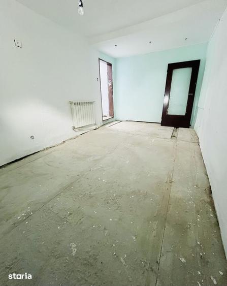 Casă cu 2 camere decomandat cu Teren 87 Mp în Tomis II
