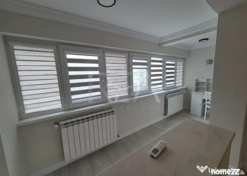 Apartament cu 3 camere decomandat în Gorjului