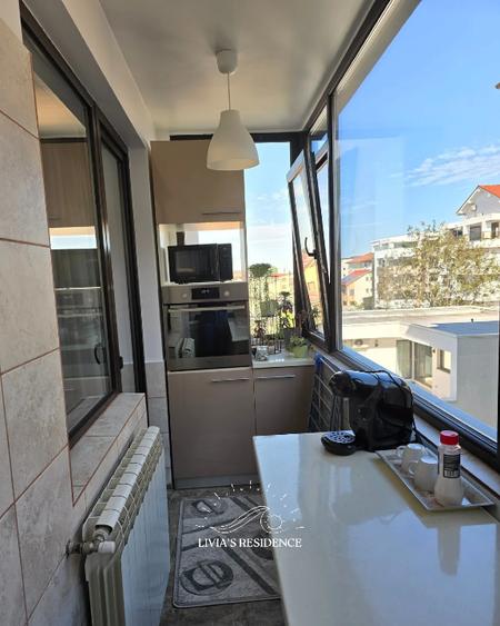 Apartament cu 2 camere decomandat, mobilat în Primo