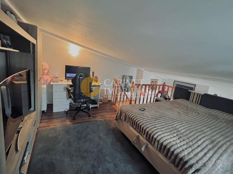 Apartament cu 2 camere, mobilat în Cug