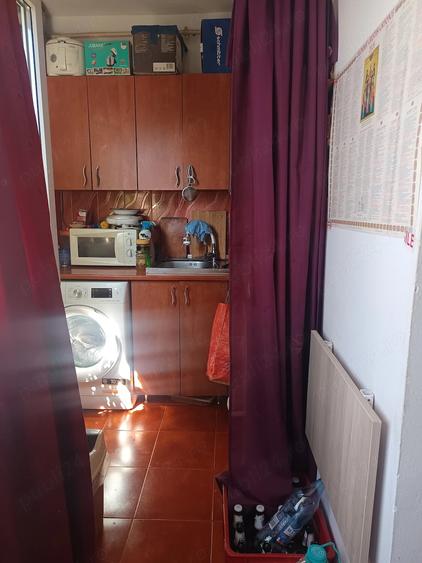 Garsonieră decomandată în Exterior Vest