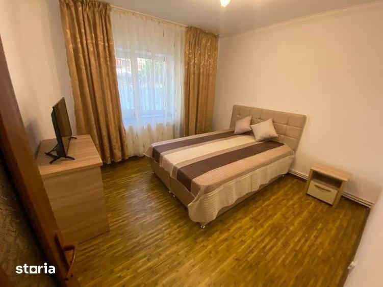 Apartament cu 2 camere decomandat în Spitalului