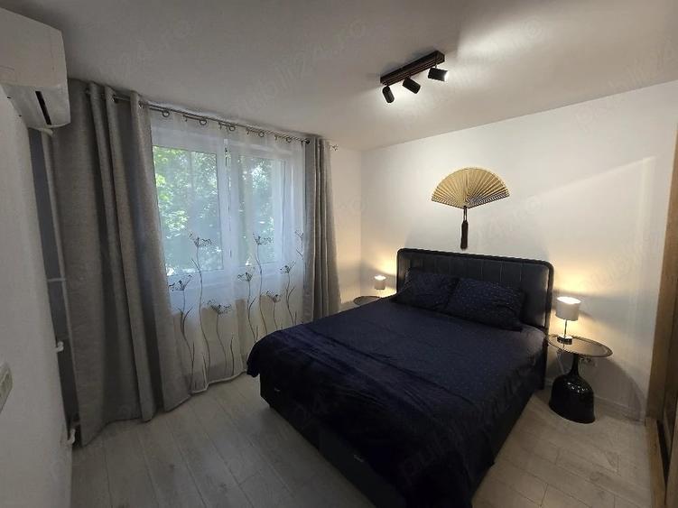 Apartament cu 2 camere semidecomandat în Est