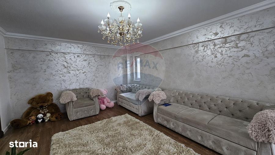Apartament cu 3 camere în Burdujeni