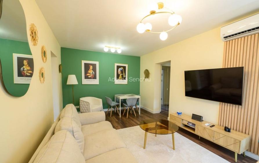 Apartament 3 Camere | Tomis 2 | 59 mp | Mobilat & Utilat Complet | Etaj 3