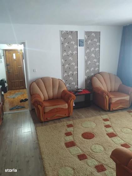 Apartament cu 2 camere în Broșteni