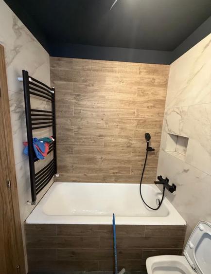 Apartament cu 2 camere semidecomandat, mobilat în Metalurgiei