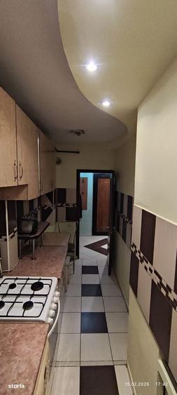 Garsonieră decomandată în Găvana