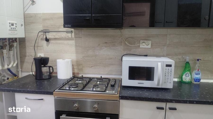 Garsoniera in bloc nou zona Calea Calarasilor cu centrala proprie - 9