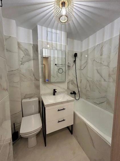 Apartament cu 2 camere decomandat în Lujerului