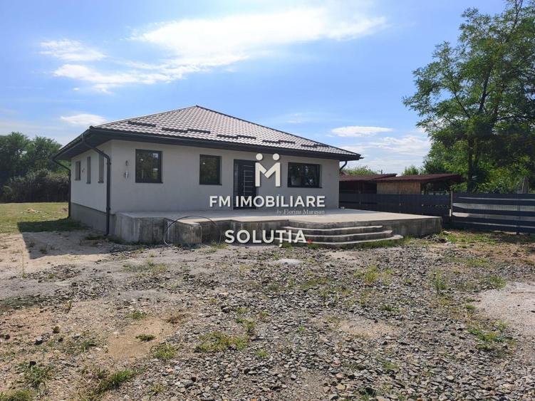 Casă cu 3 camere cu Teren 12 Mp în Tăuții-Măgherăuș