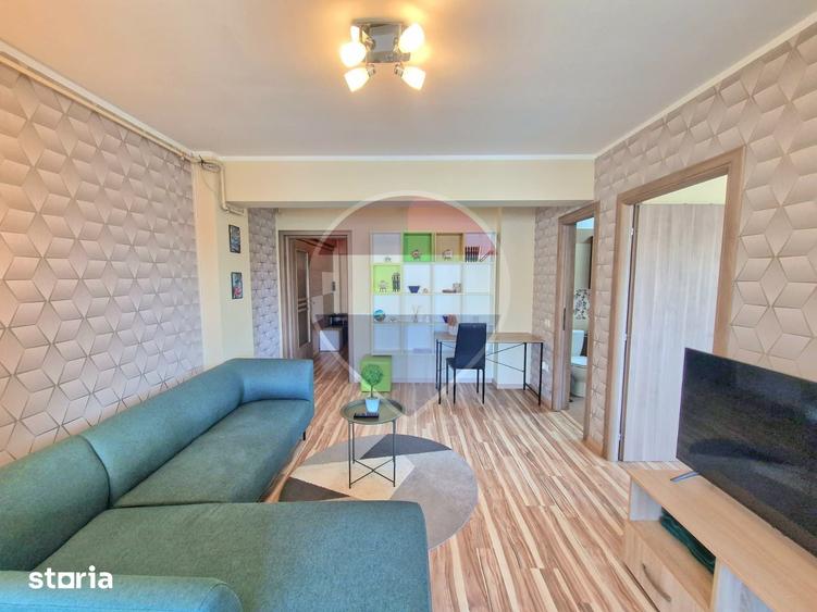 Apartament cu 2 camere în Bistrița Lac
