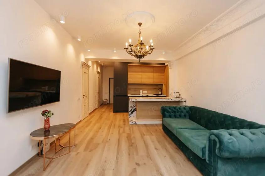 Apartament cu 2 camere în Crângași