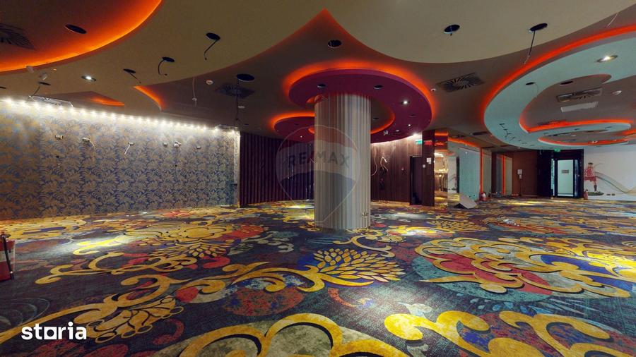 Spațiu comercial, de 350 mp, în Ultracentral
