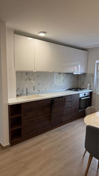 Apartament cu 3 camere decomandat, mobilat în Lipovei