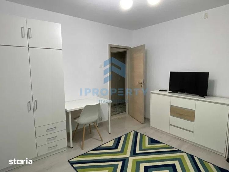 Apartament cu 3 camere decomandat în Rahova