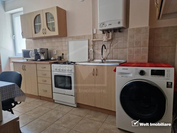 Apartament cu 3 camere decomandat, mobilat în Gheorgheni — fotografia 2