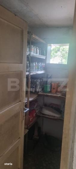 CASA CU 2 CAMERE CURTE SI GRADINA - 8