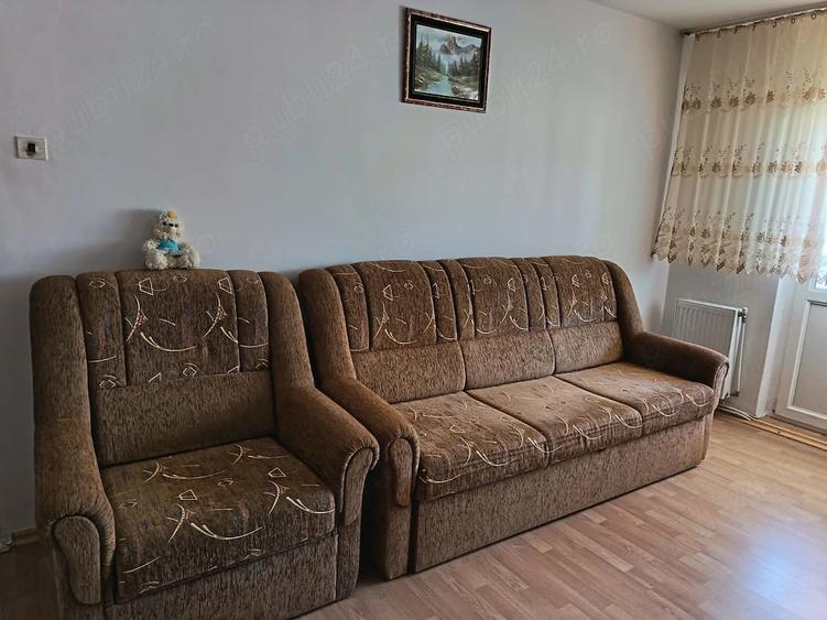 Apartament cu 2 camere decomandat în Central