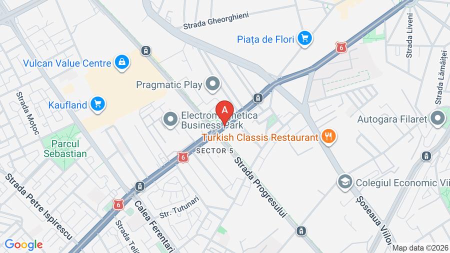 Apartament cu 3 camere decomandat în Sebastian