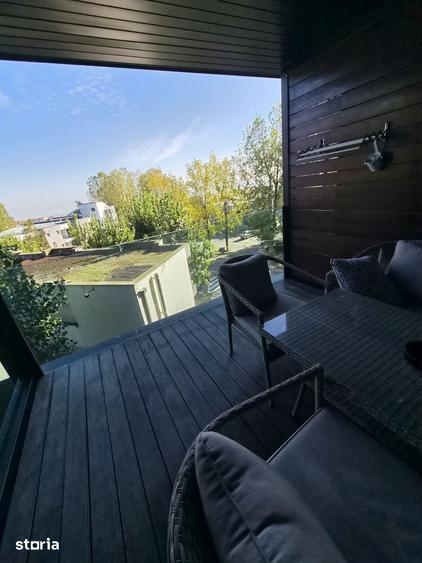 Apartament cu 2 camere în Nord