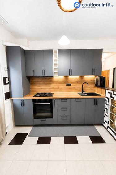 Apartament cu 2 camere în Chitila