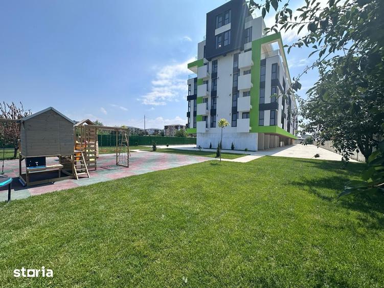 Apartament 2 camere - finisat - incalzire in pardoseala - Pr. Ghencea - 9