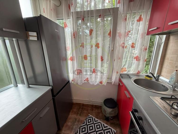 Apartament cu 3 camere semidecomandat, mobilat în Brazda lui Novac
