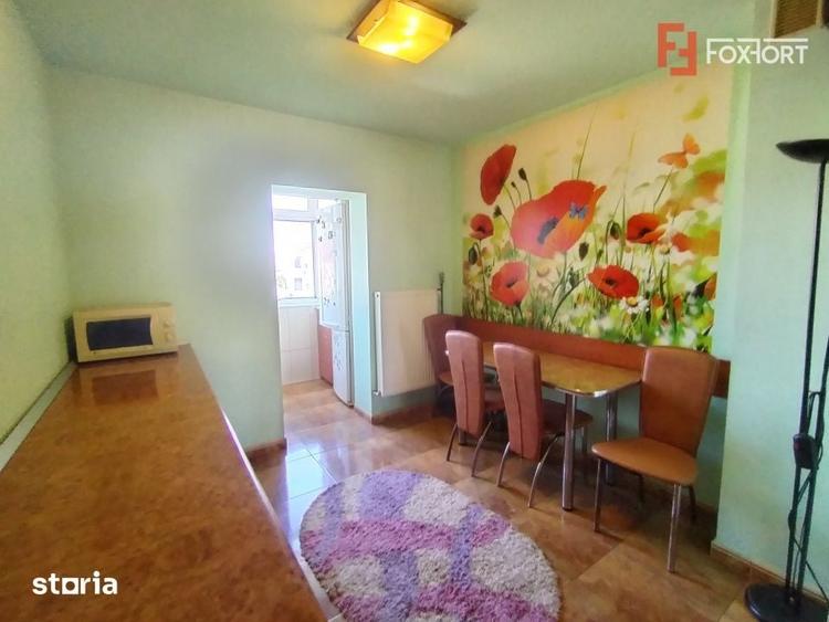 Apartament cu 2 camere de vanzare in Timisoara, zona Girocului - 1