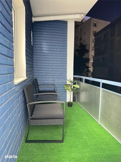 Apartament cu 2 camere în Central