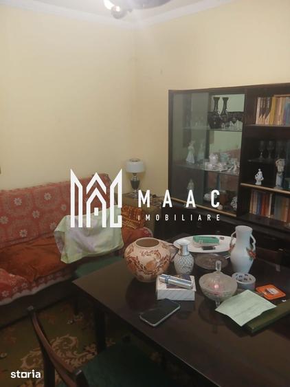 Apartament 2 camere decomandat | Ostroveni, Valcea | 37,6 mp, etaj 1 - 2