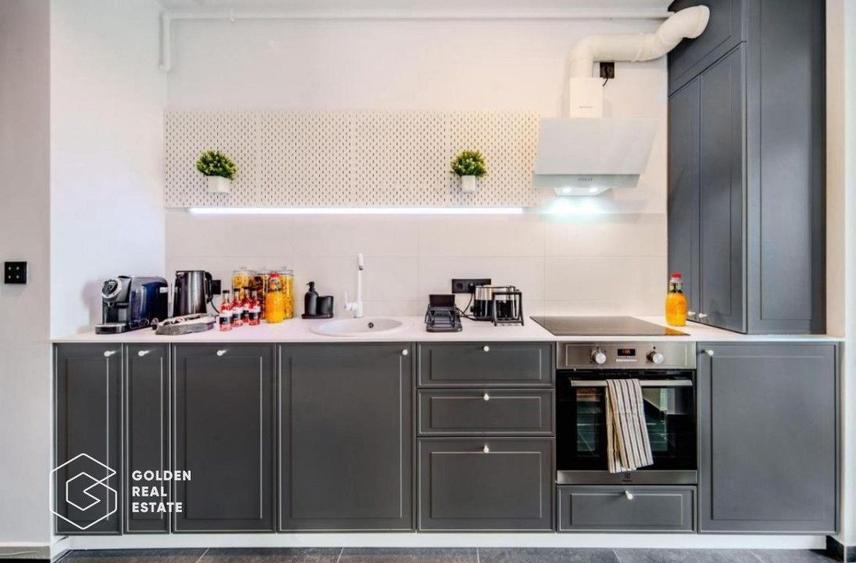 Apartament de Lux 2 camere City of Mara - 12
