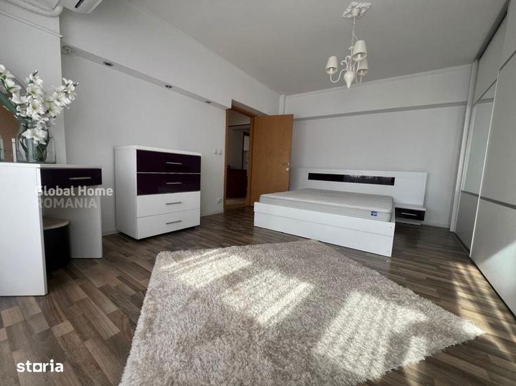 Apartament cu 2 camere decomandat, mobilat în Libertății