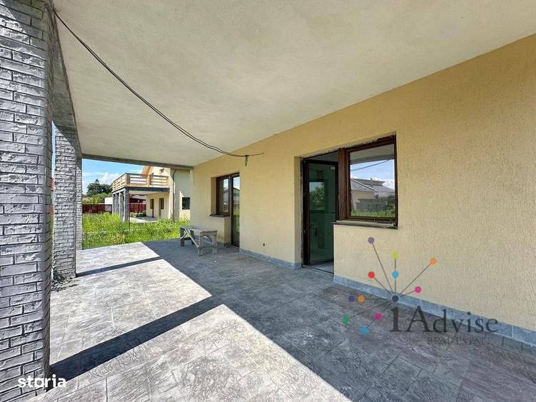 Casa spatioasa cu 4 camere, in complex rezidential Halchiu, Brasov - 13