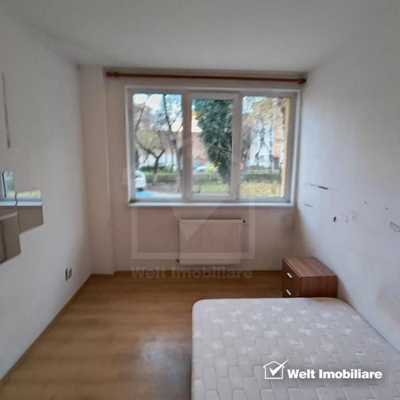 Apartament cu 2 camere semidecomandat, mobilat în Gară