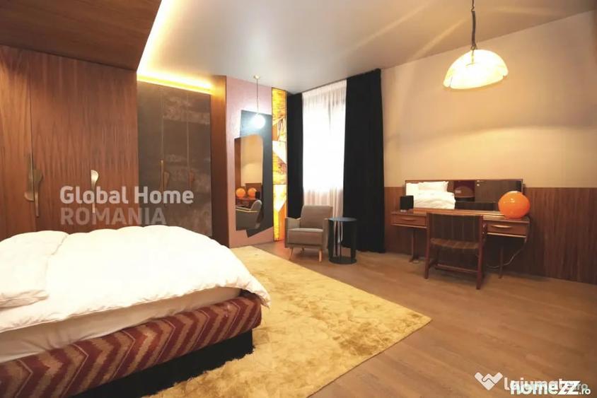 Apartament cu 4 camere decomandat în Primăverii