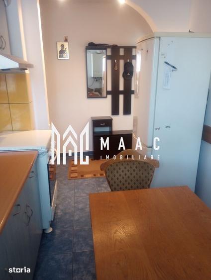 Apartament cu 2 camere semidecomandat în Vasile Aaron
