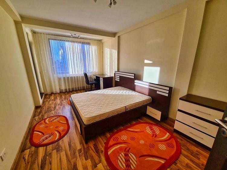 Apartament cu 2 camere decomandat, mobilat în Bucureștii Noi