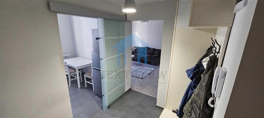 Apartament cu 2 camere semidecomandat în Ultracentral