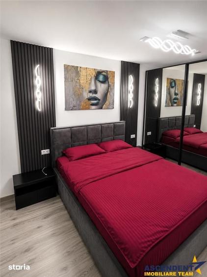 Apartament cu 2 camere decomandat în Tractorul