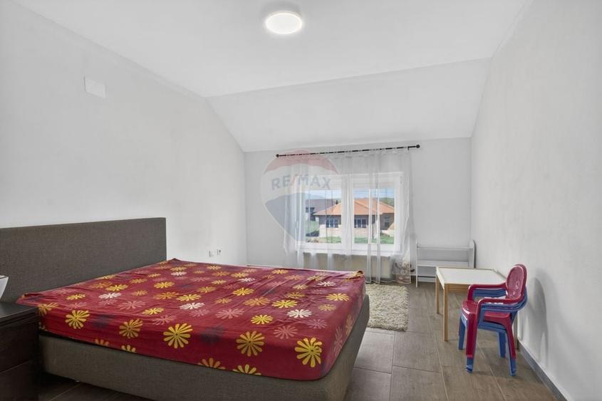 VILĂ MODERNĂ 2024 | 6 CAMERE | 203 MP UTILI | FÂNTÂNELE - 22