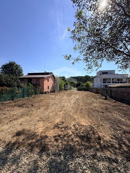 Teren Construcții intravilan de 997 mp, în Snagov