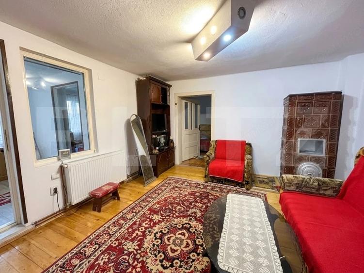 Casă cu Teren 1358 Mp în Dumbrava (Unirea)