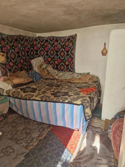 Casă cu 3 camere cu Teren 1500 Mp în Bala