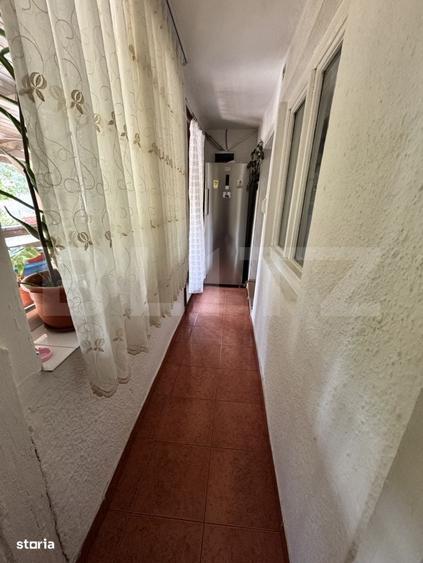 Casă cu 2 camere în Central
