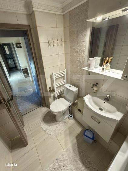 De inchirat: Apartament 4 camere, 78 mp, zona centrala Turda - 6