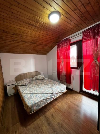 Casă individuală cu 6 camere cu Canalizare în Beclean