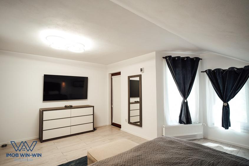 Casă individuală cu 4 camere cu Teren 779 Mp în Purcăreni (Micești)